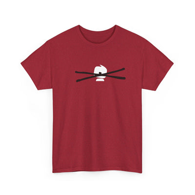 GOTTOGETIT Graphic Tee - 'no more menace'