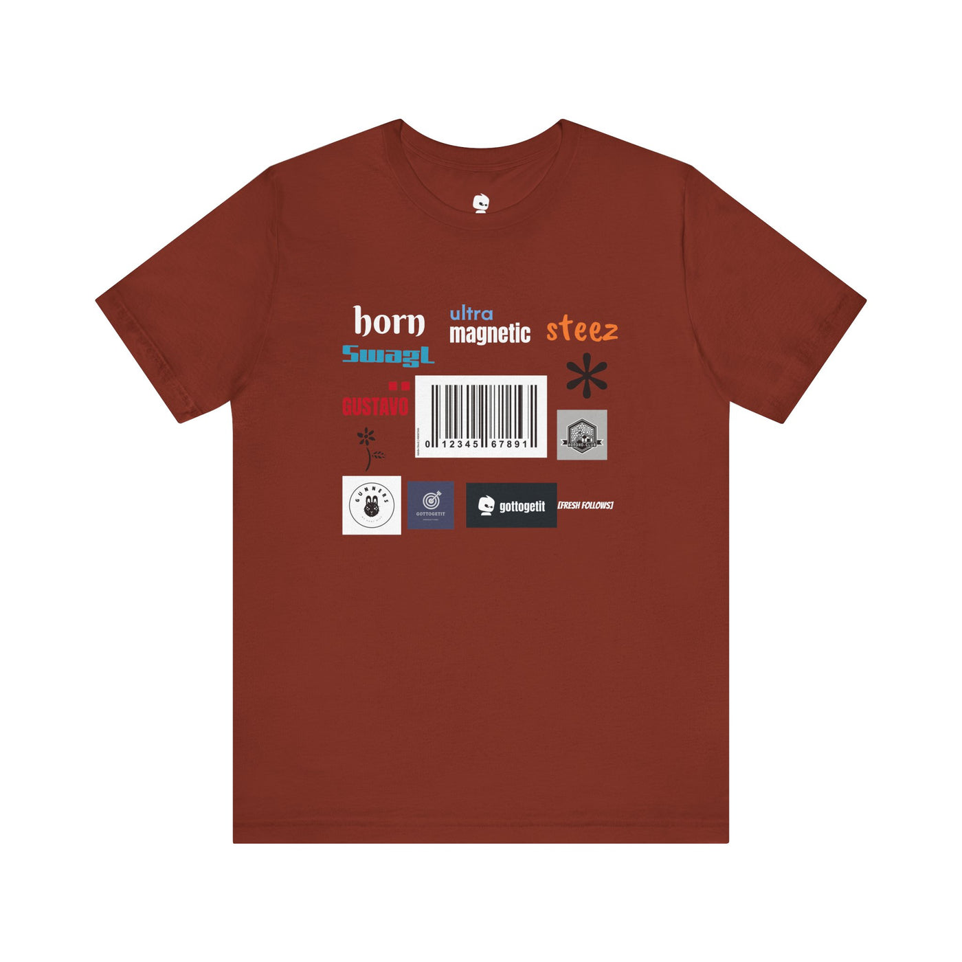 GOTTOGETITprod VARIANT CERTIFIED Unisex Heavy Cotton Tee