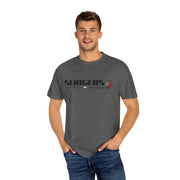 SLINGERS Unisex Garment-Dyed T-shirt