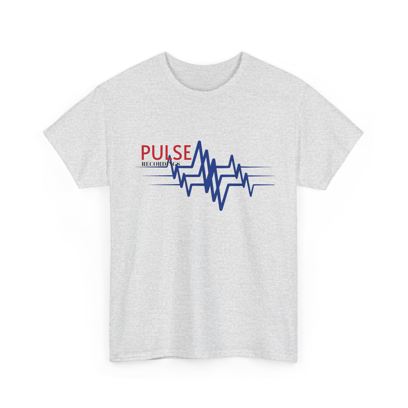 GOTTOGETITprod PULSE  TRIPLE Unisex Heavy Cotton Tee
