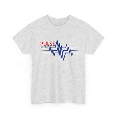 GOTTOGETITprod PULSE  TRIPLE Unisex Heavy Cotton Tee