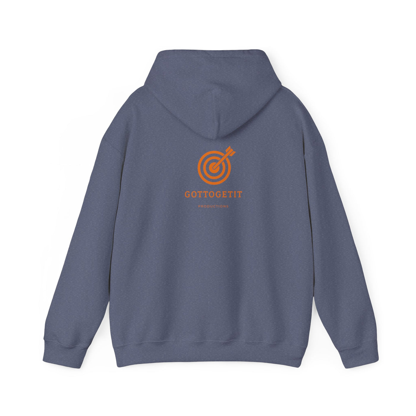 GOTTOGETITprod Tasty vynil Unisex Heavy Blend™ Hooded Sweatshirt