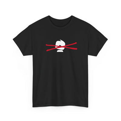 GOTTOGETIT Graphic Tee - 'no more menace'