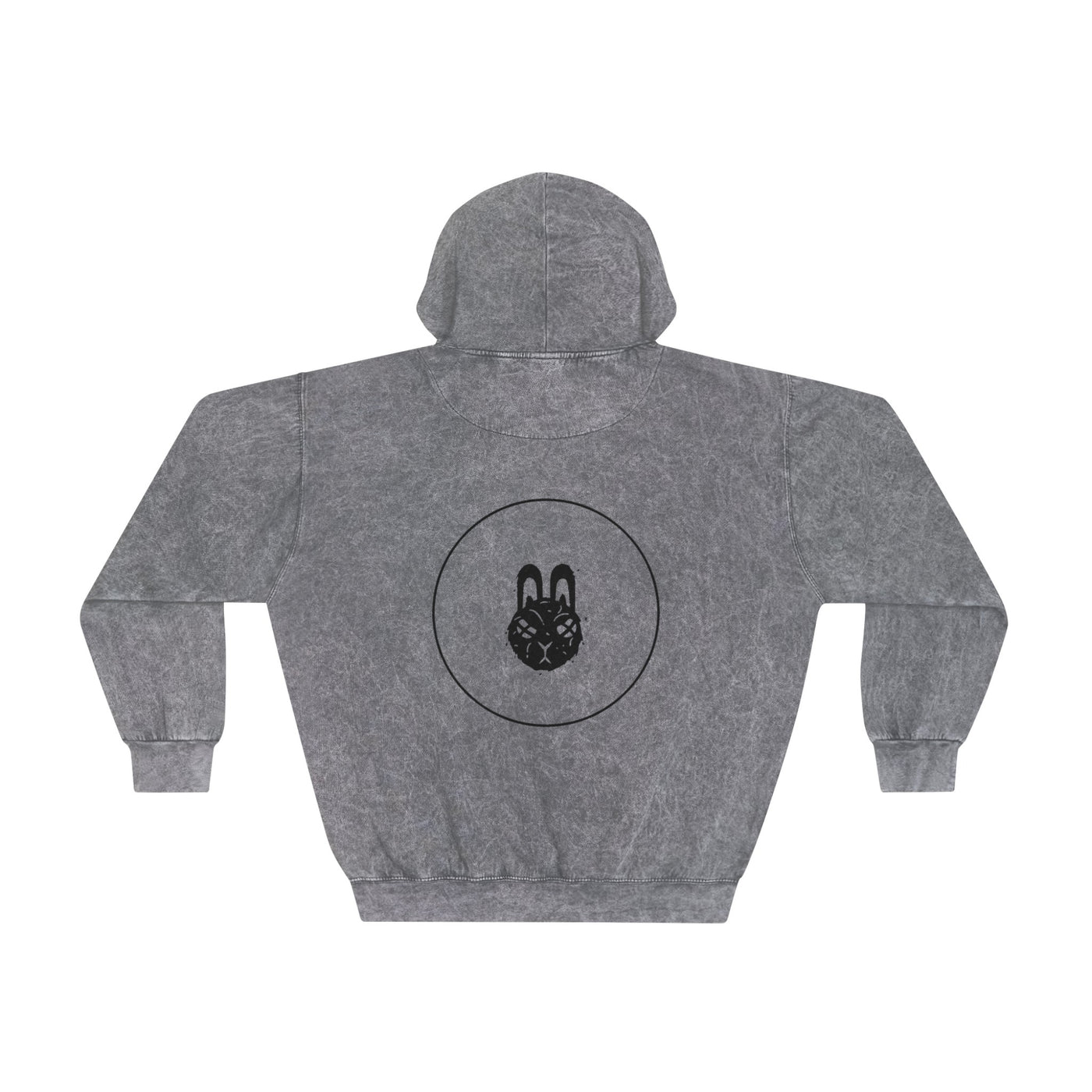 GOTTOGETITprod GUNNERS Unisex Mineral Wash Hoodie