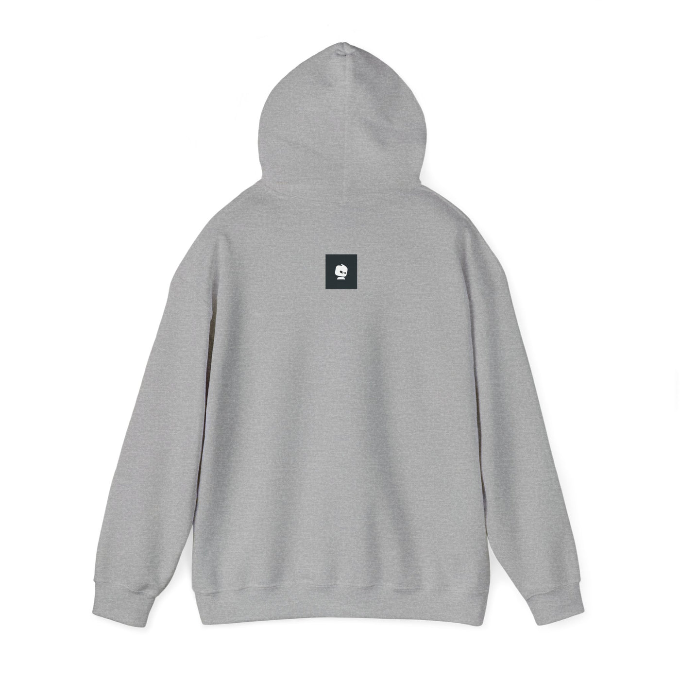 GOTTOGETITprod 5 fish (alt) Unisex Heavy Blend™ Hooded Sweatshirt