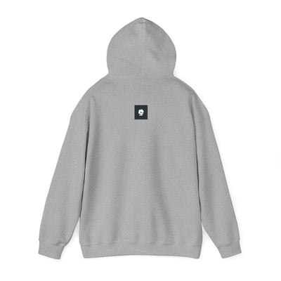 GOTTOGETITprod 5 fish (alt) Unisex Heavy Blend™ Hooded Sweatshirt