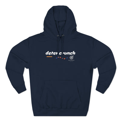 GOTTOGETITprod avoid problems Three-Panel Fleece Hoodie
