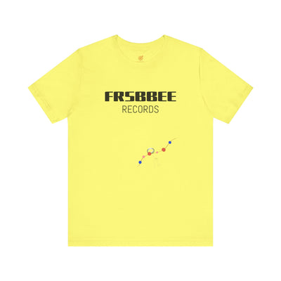 GOTTOGETITprod FRSBBEE records Unisex Jersey Short Sleeve Tee