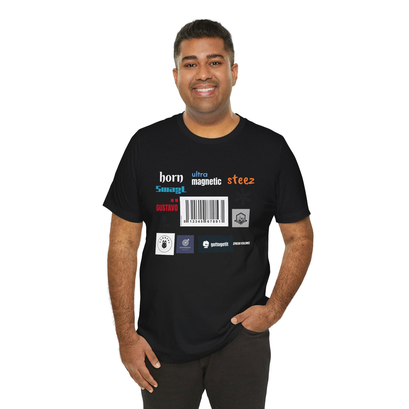 GOTTOGETITprod VARIANT CERTIFIED Unisex Heavy Cotton Tee