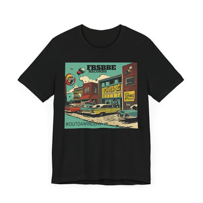 FRSBBE RECORDS Unisex Short Sleeve Tee - gottogetit prod.