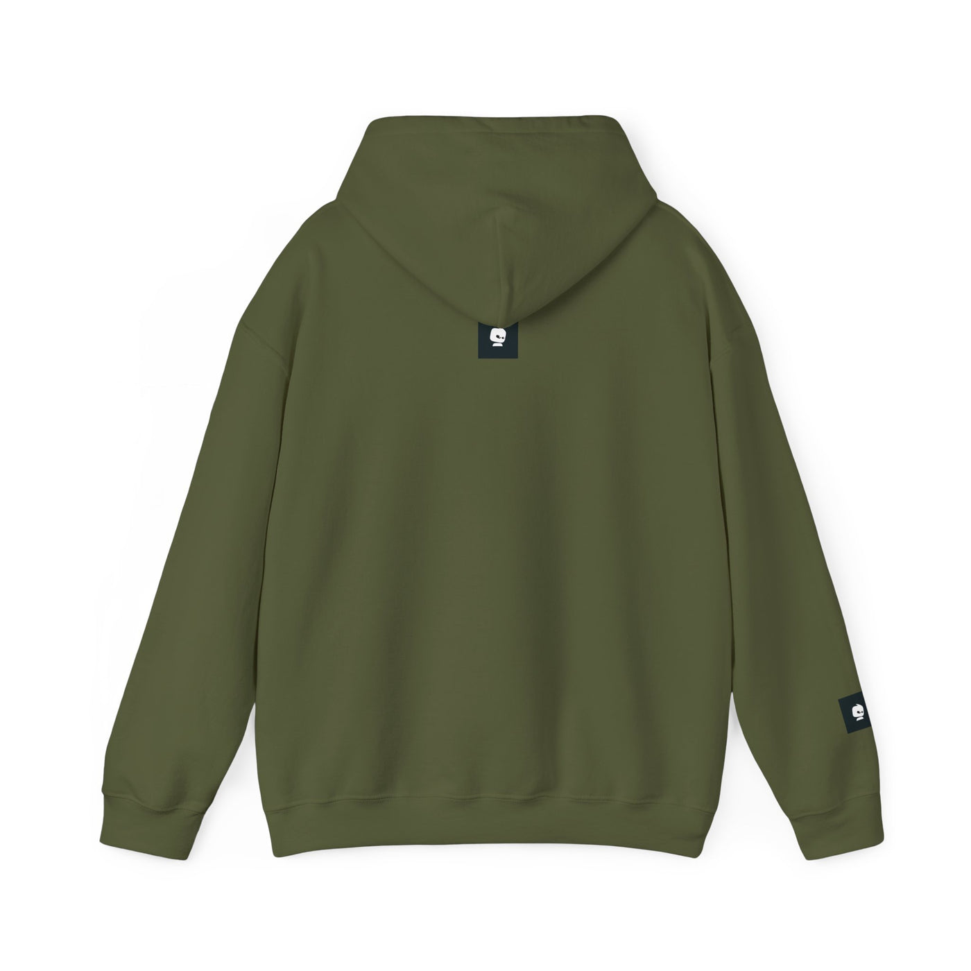 GOTTOGETITprod FLAVOR I SAVORUnisex Heavy Blend™ Hooded Sweatshirt