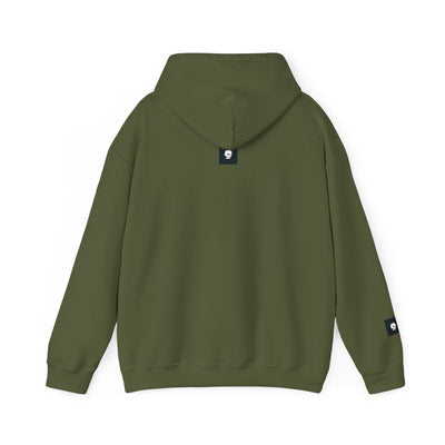 GOTTOGETITprod FLAVOR I SAVORUnisex Heavy Blend™ Hooded Sweatshirt