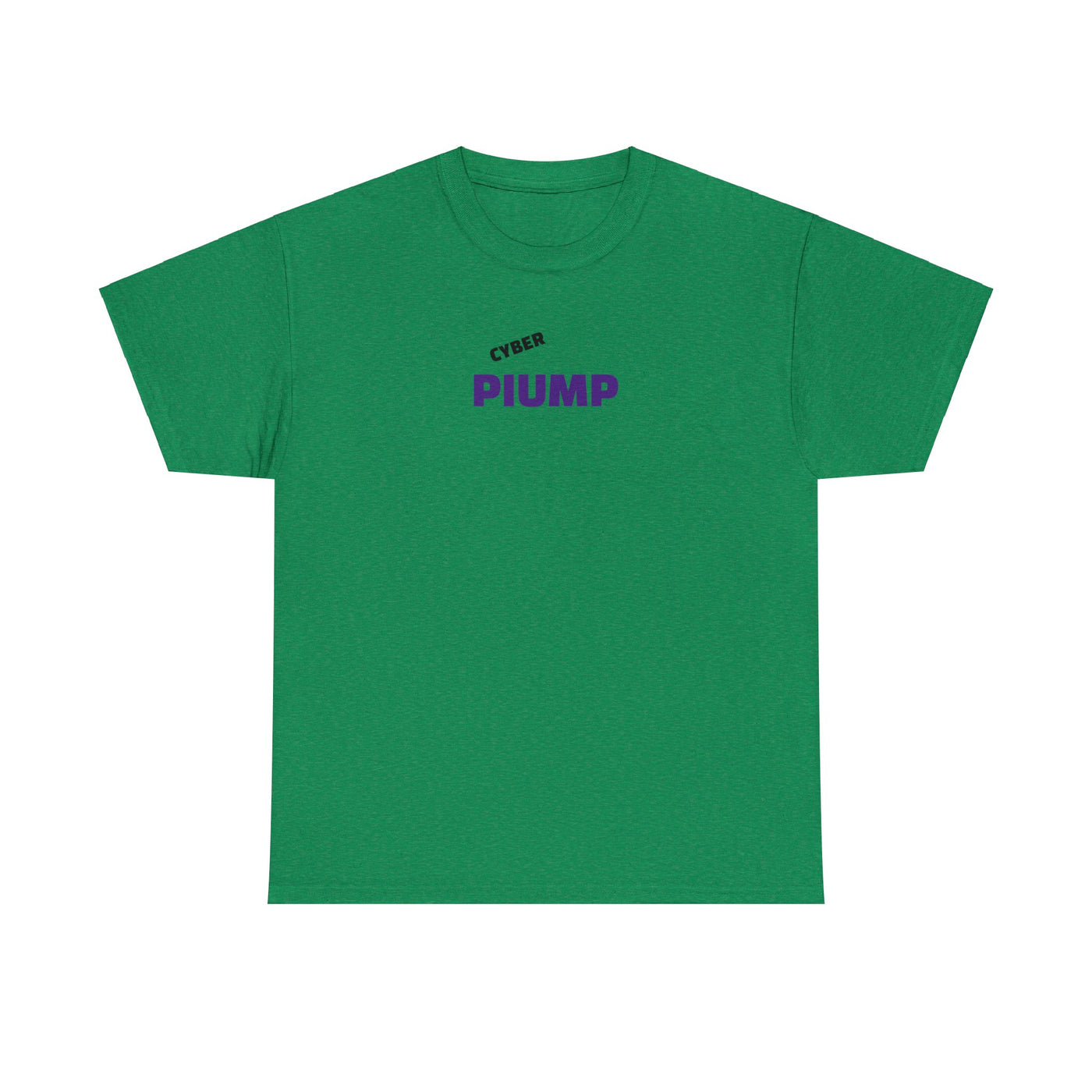 CYBER PIUMP 2 Unisex Heavy Cotton Tee - gottogetit prod.