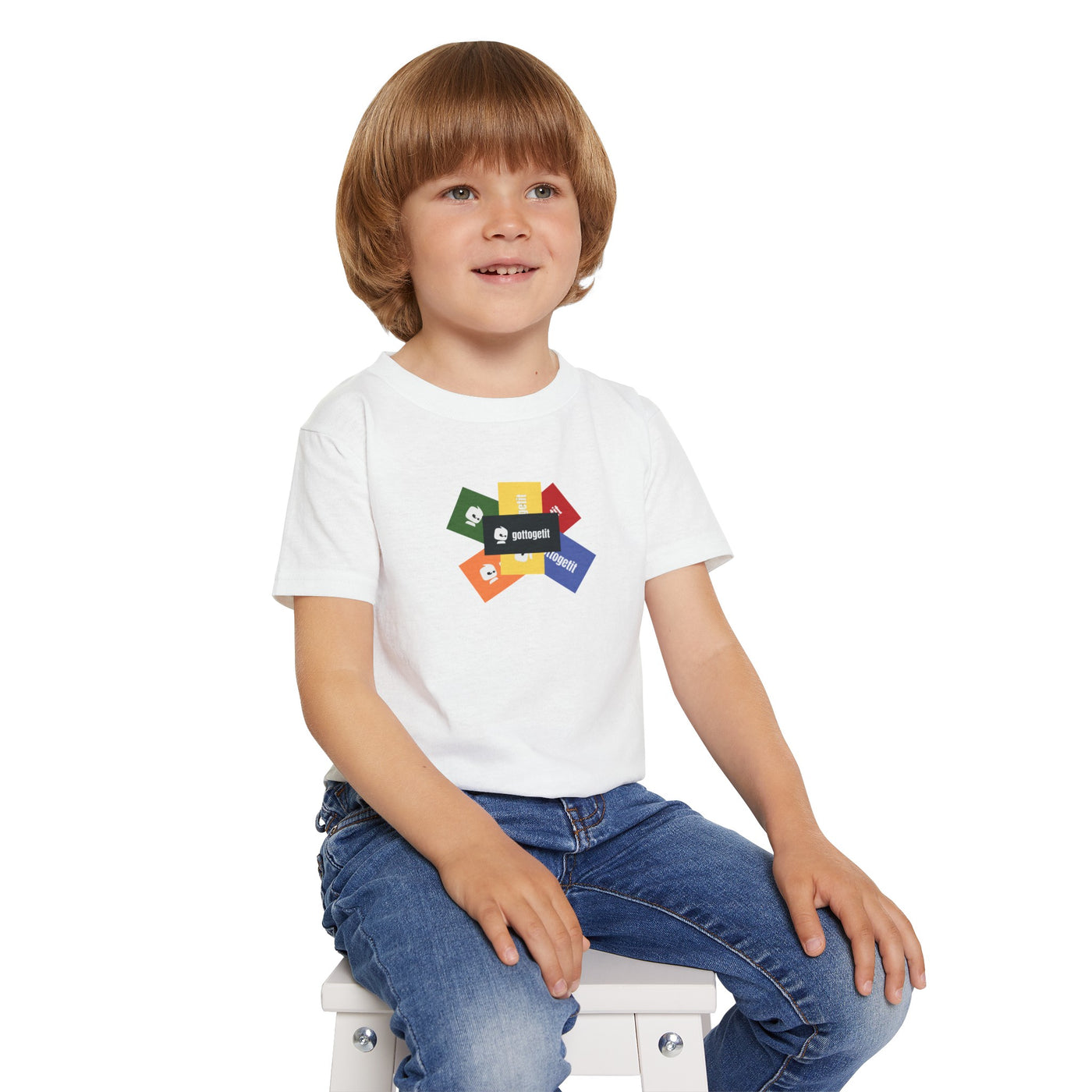 GOTTOGETITprod Heavy Cotton™ Toddler T-shirt