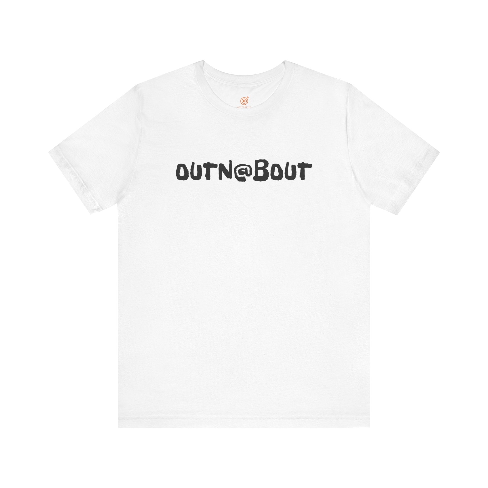 OUTNABOUT X Unisex Jersey Short Sleeve Tee