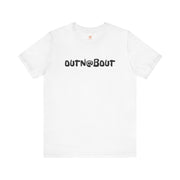 OUTNABOUT X Unisex Jersey Short Sleeve Tee