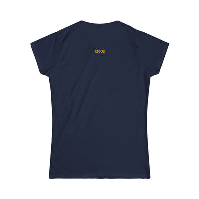 GOTTOGETITprod TTABLE WHEELS OF STEEL Women's Softstyle Tee
