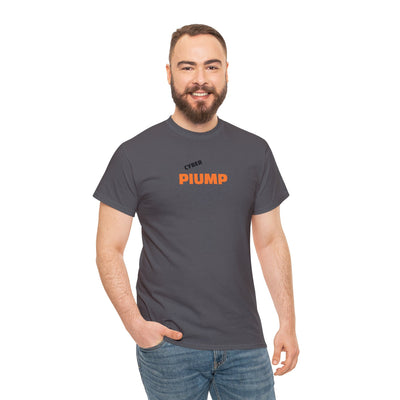 CYBER PIUMP 2 Unisex Heavy Cotton Tee - gottogetit prod.