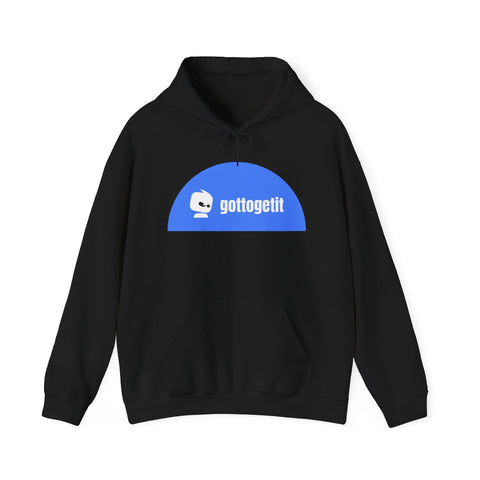 gottogetit logo™ Hooded Sweatshirt