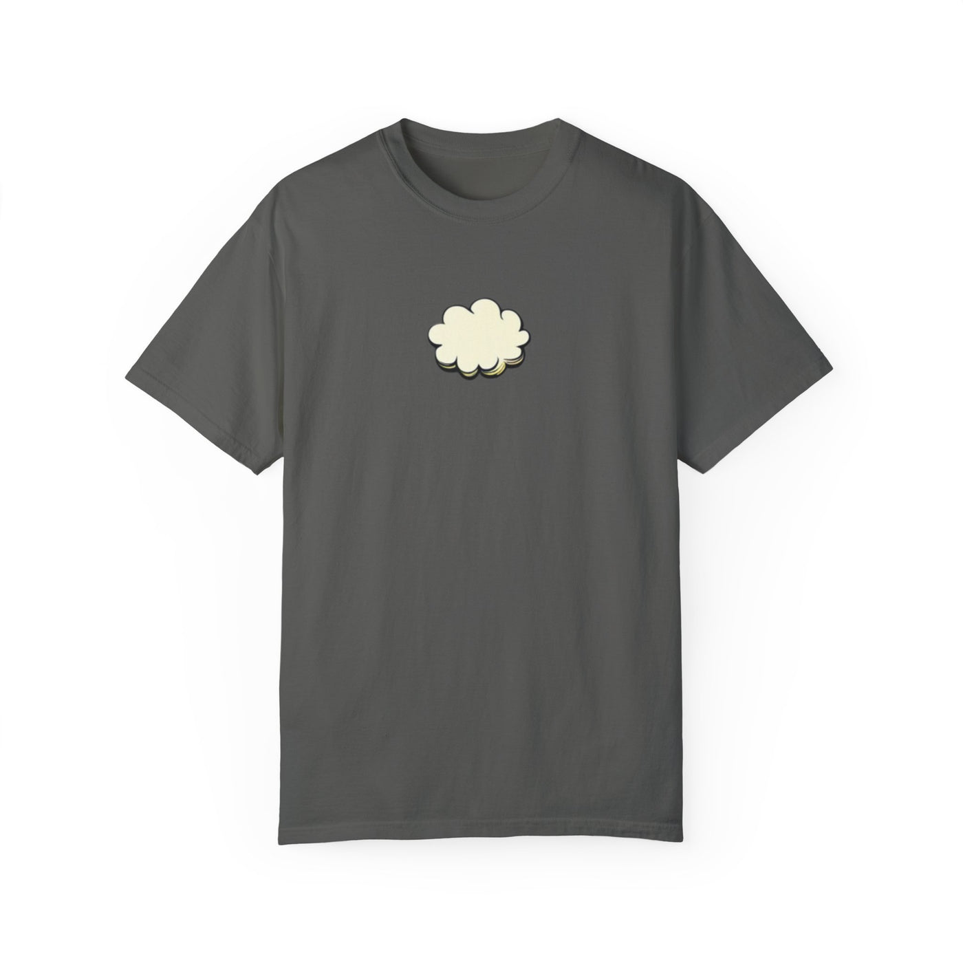 GOTTOGETITprod TRAVEL BUDDY Unisex Garment-Dyed T-shirt