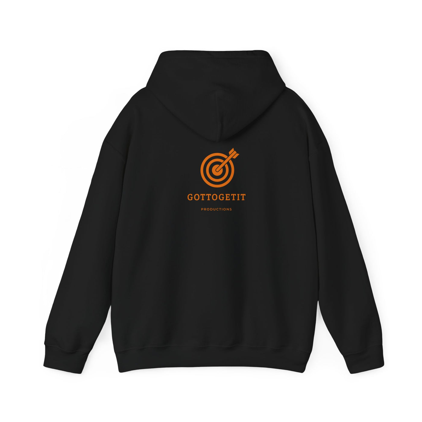 GOTTOGETITprod Tasty vynil Unisex Heavy Blend™ Hooded Sweatshirt