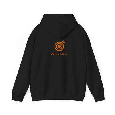 GOTTOGETITprod Tasty vynil Unisex Heavy Blend™ Hooded Sweatshirt