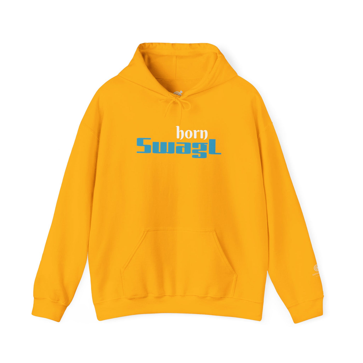 GOTTOGETITprod HORN SWAGL Unisex Heavy Blend™ Hooded Sweatshirt