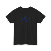 PULSE  TRIPLE Unisex Heavy Cotton Tee