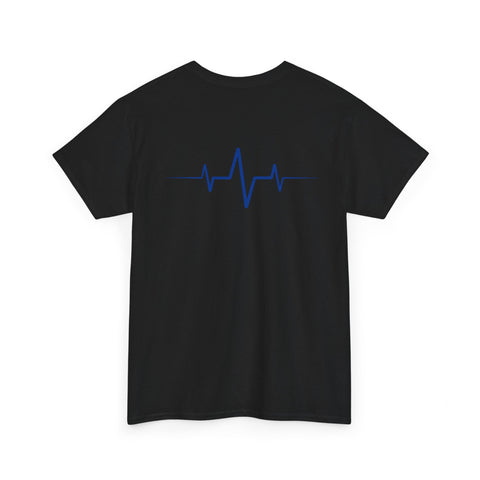 PULSE  TRIPLE Unisex Heavy Cotton Tee