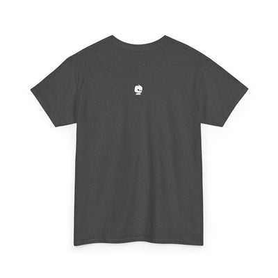 GOTTOGETITprod LOGOS Lo·gos Unisex Heavy Cotton Tee