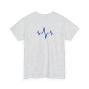 PULSE  TRIPLE Unisex Heavy Cotton Tee