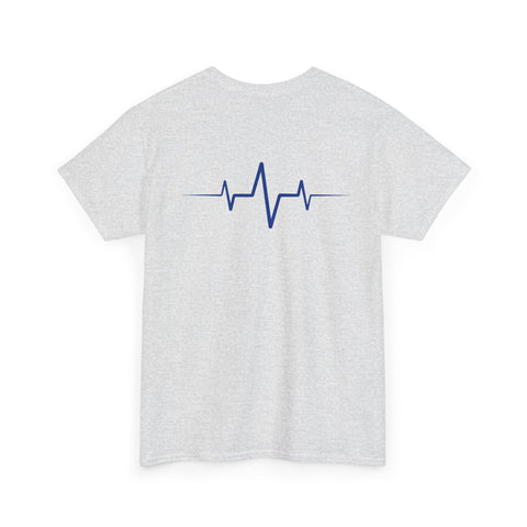 PULSE  TRIPLE Unisex Heavy Cotton Tee