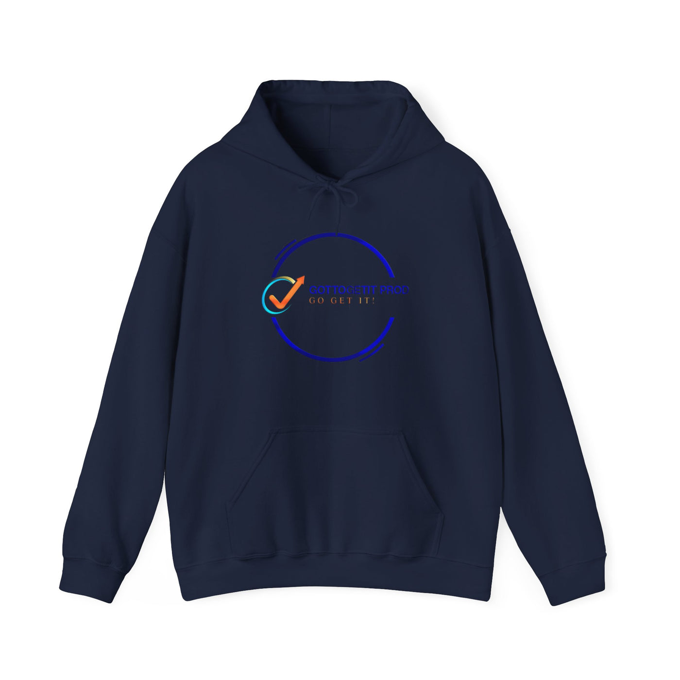 0 LABEL Unisex Heavy Blend™ Hooded Sweatshirt