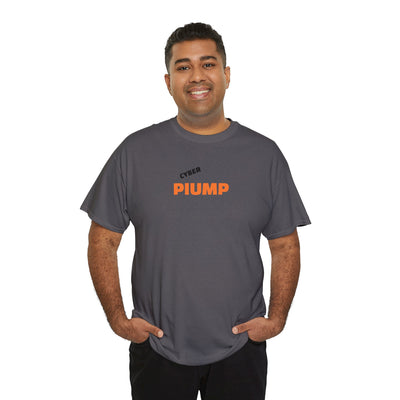 CYBER PIUMP 2 Unisex Heavy Cotton Tee - gottogetit prod.