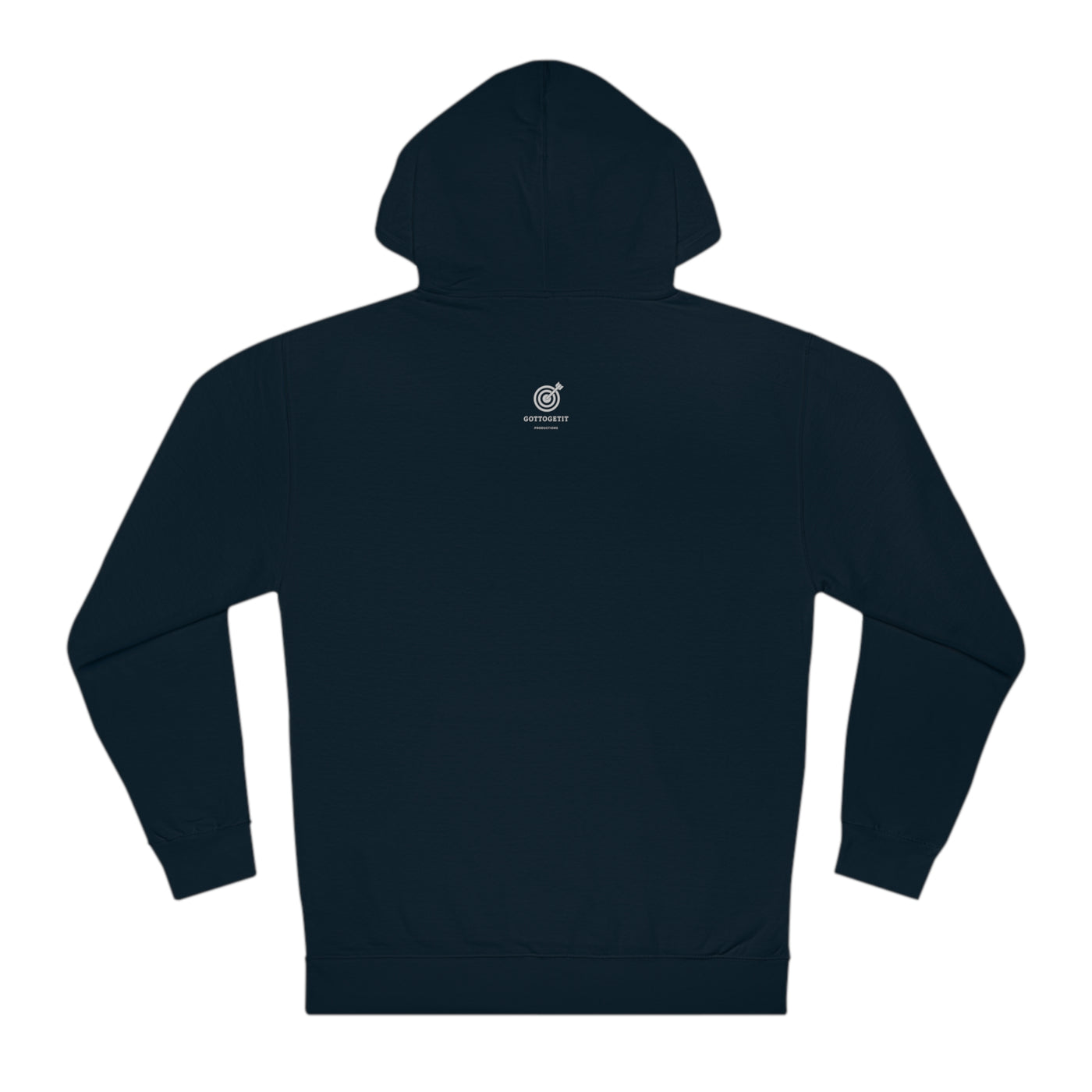 GOTTOGETITprod TRAVEL BUDDY Unisex Hooded Sweatshirt