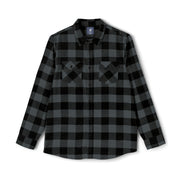 BK\UN Unisex Flannel Shirt - gottogetit prod.