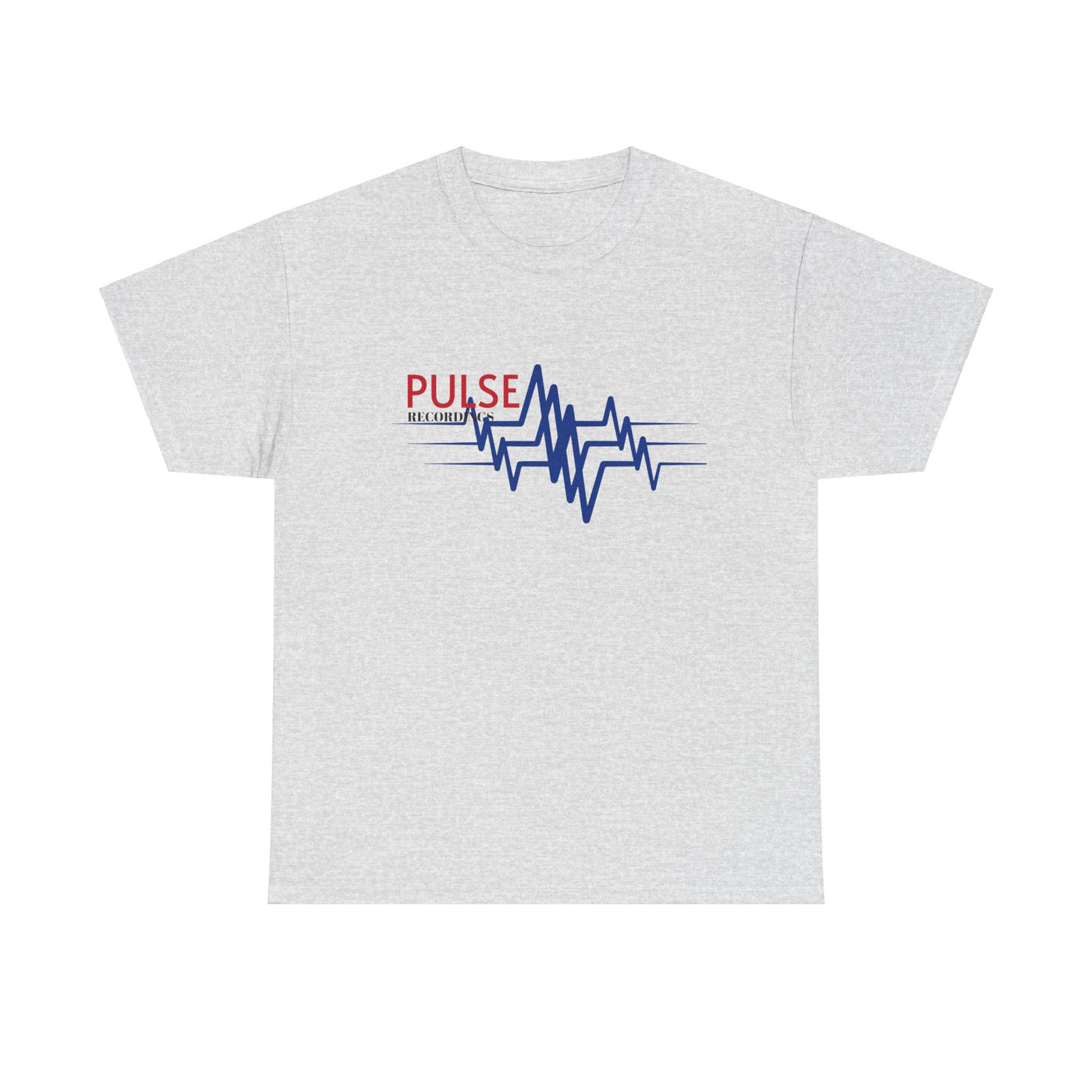 GOTTOGETITprod PULSE  TRIPLE Unisex Heavy Cotton Tee