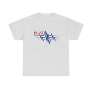 PULSE  TRIPLE Unisex Heavy Cotton Tee