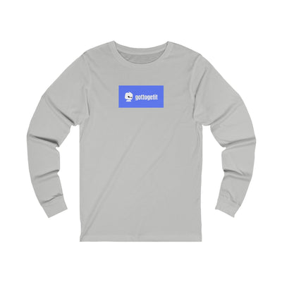 GTGIP LOGO BIG Unisex Jersey Long Sleeve Tee