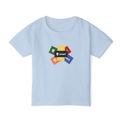 GOTTOGETITprod Heavy Cotton™ Toddler T-shirt