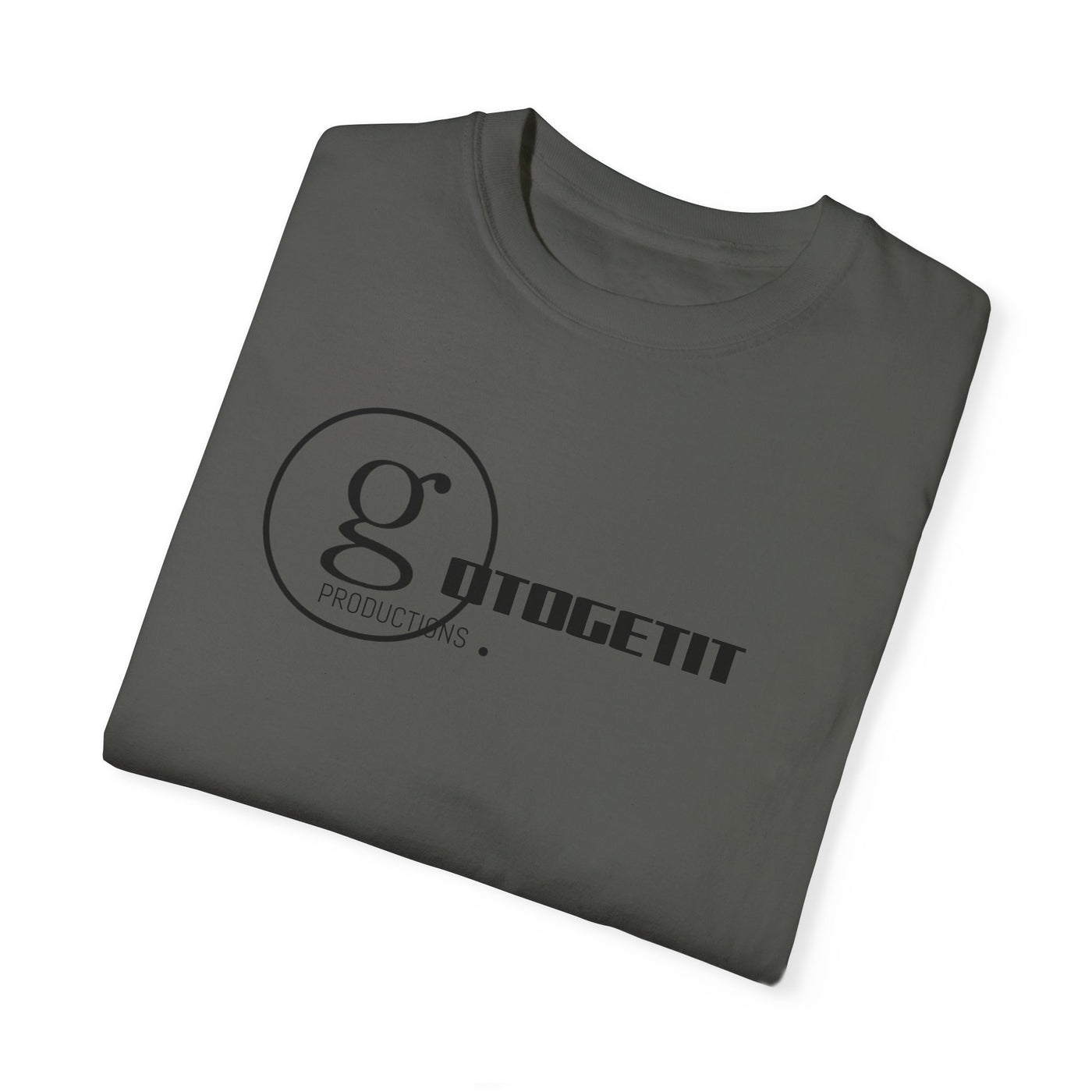 GOTTOGETITprod "G"TGI Unisex Garment-Dyed T-shirt