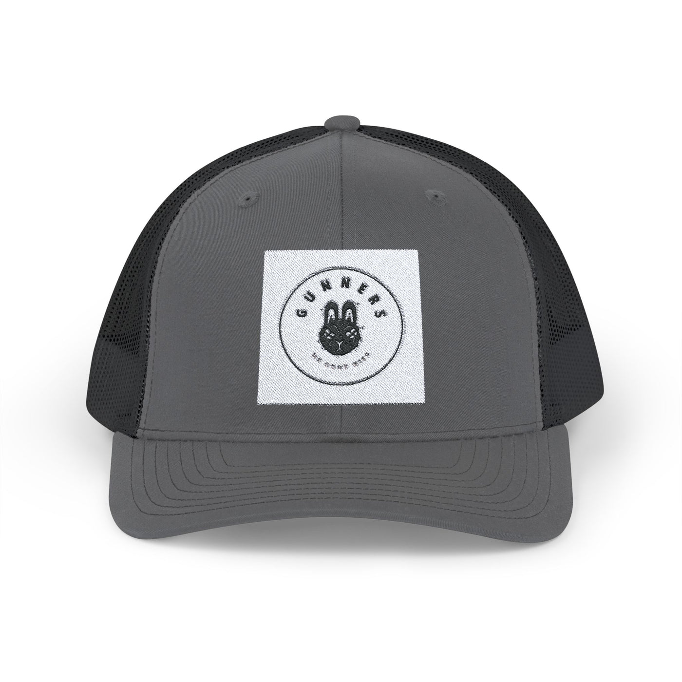 GOTTOGETIT GUNNERS Snapback Trucker Cap