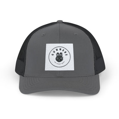 GOTTOGETIT GUNNERS Snapback Trucker Cap