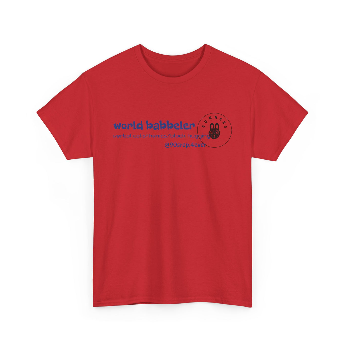 GOTTOGETITprod 90s Team Unisex Tee Shirt
