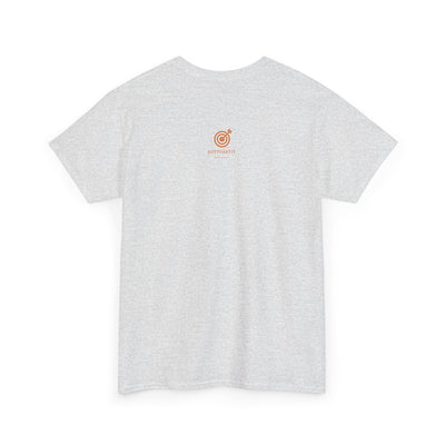 GOTTOGETITprod Menace in Vinyl Tee - Unisex Heavy Cotton T-Shirt