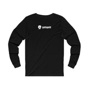 NO DOE Unisex Jersey Long Sleeve Tee - gottogetit prod.