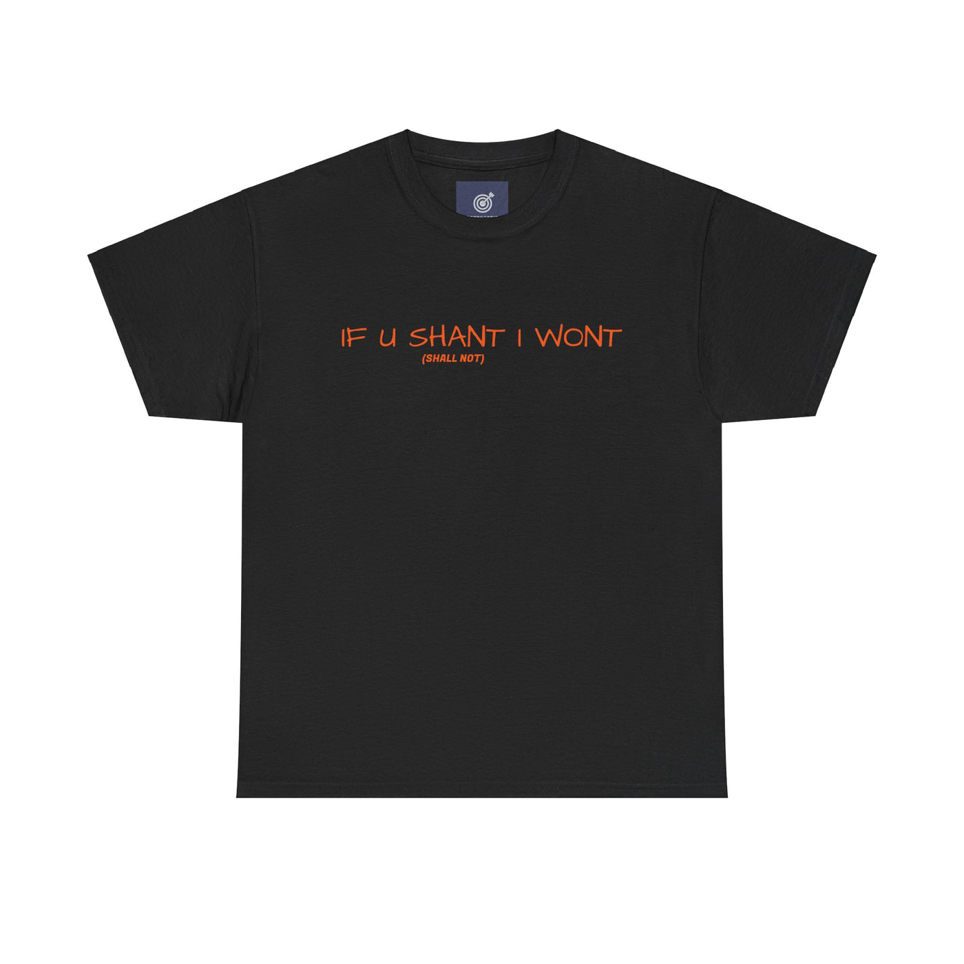 GOTTOGETITprod SHANT B Unisex Heavy Cotton Tee