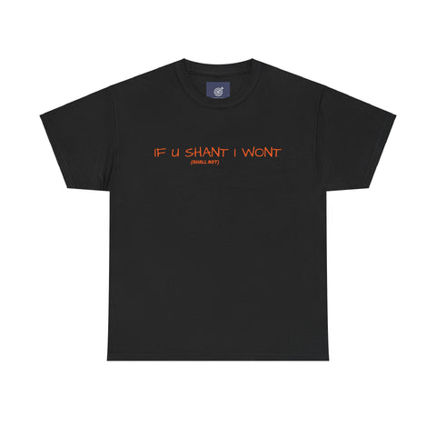 SHANT B Unisex Heavy Cotton Tee