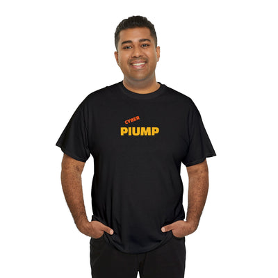 CYBER PIUMP 2 Unisex Heavy Cotton Tee - gottogetit prod.
