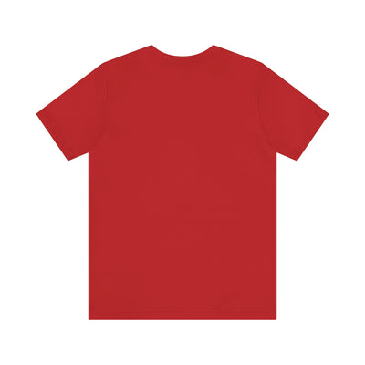 GOTTOGETITprod FRSBBEE records Unisex Jersey Short Sleeve Tee